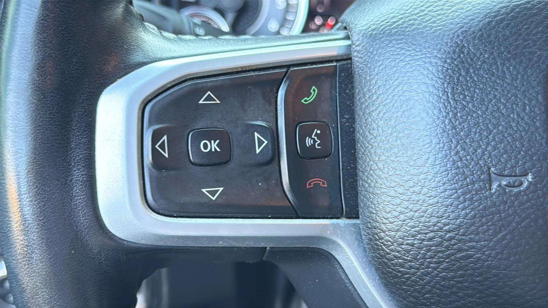 Used 2020 RAM 1500 Big Horn image 36