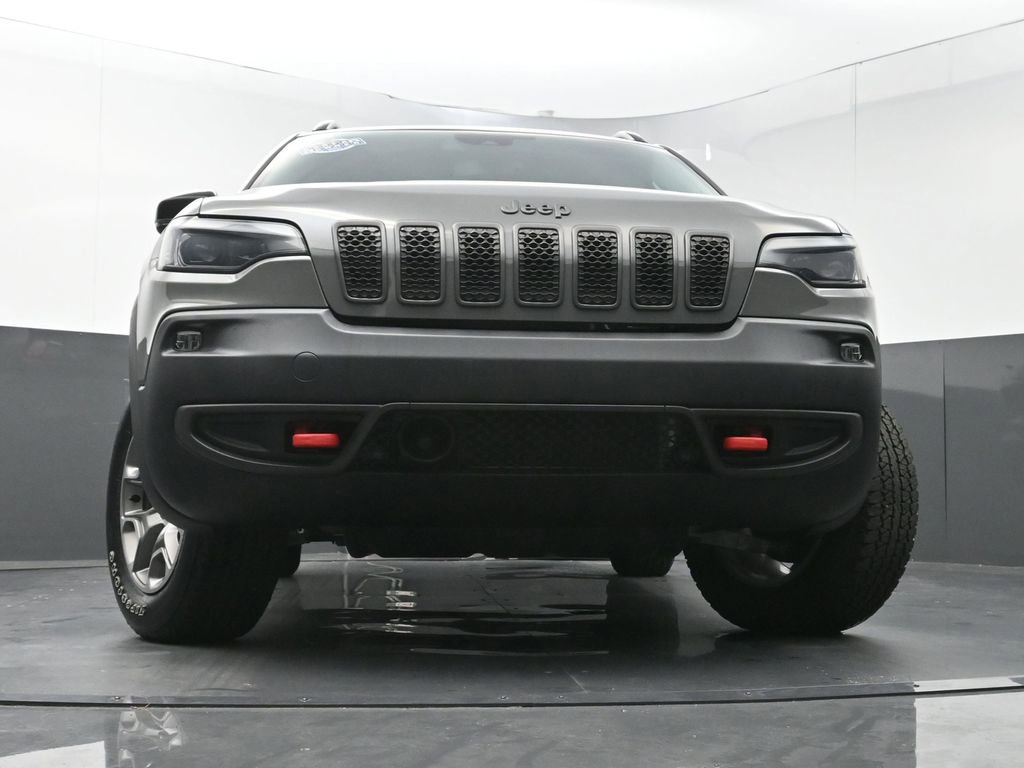 Used 2022 Jeep Cherokee Trailhawk image 24