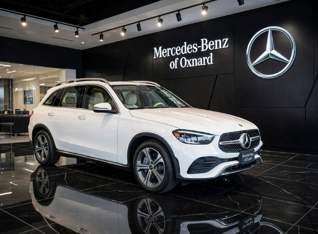 Certified 2026 Mercedes-Benz GLC 300 4MATIC image 1