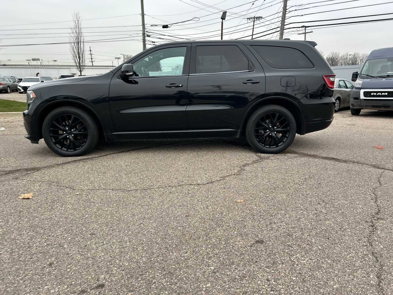Used 2016 Dodge Durango R/T w/ Blacktop Package image 33