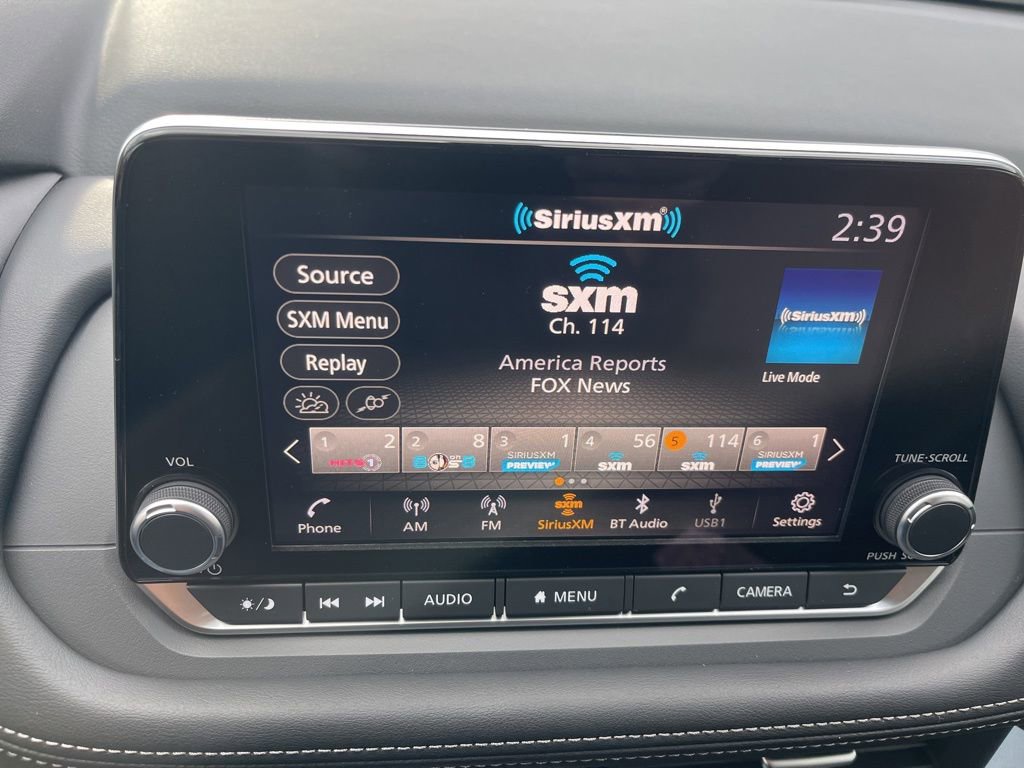 New 2026 Nissan Rogue SV w/ Cold Weather Package image 16