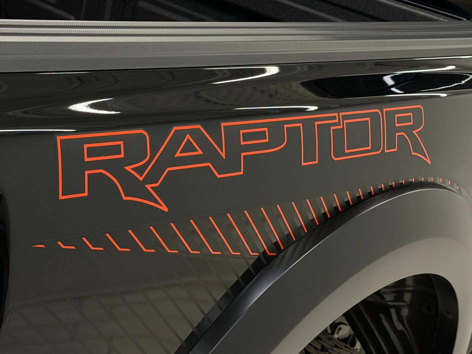 New 2026 Ford F150 Raptor AWD/4WD image 42
