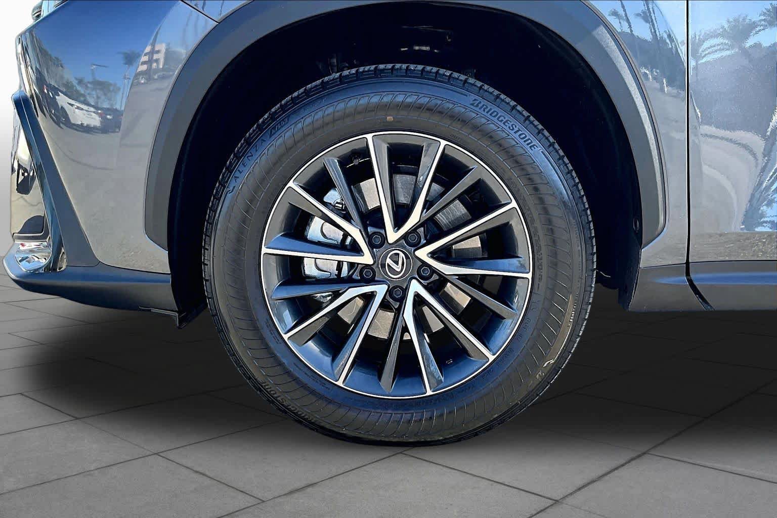 Certified 2024 Lexus NX 350 AWD w/ Cold Area Package image 10
