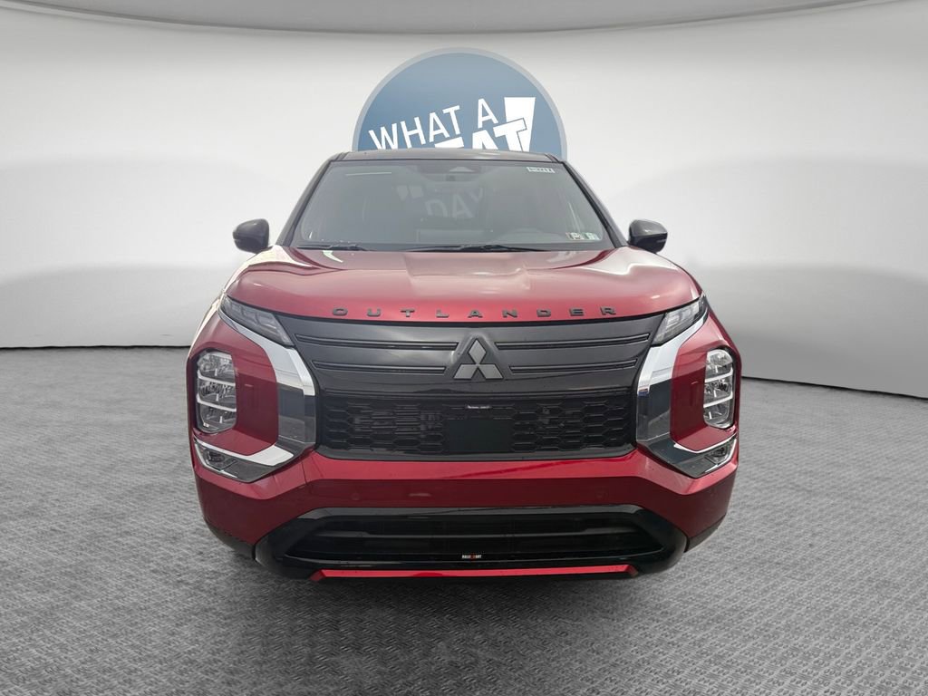 New 2026 Mitsubishi Outlander Ralliart AWD/4WD image 9