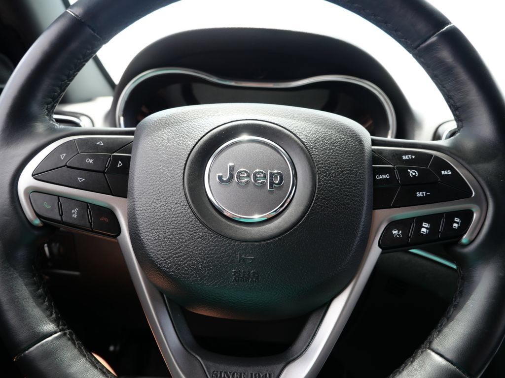 Used 2021 Jeep Grand Cherokee Limited w/ Quick Order Package 28K 80th AWD/4WD image 26