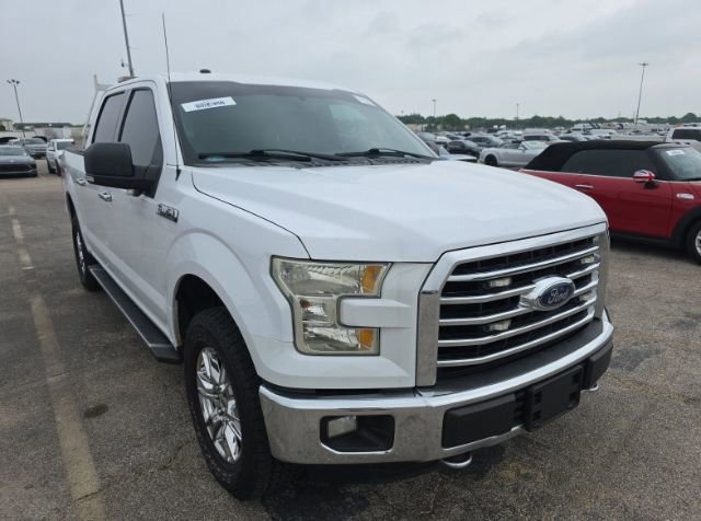 Used 2016 Ford F150 XLT w/ Equipment Group 301A Mid AWD/4WD image 2