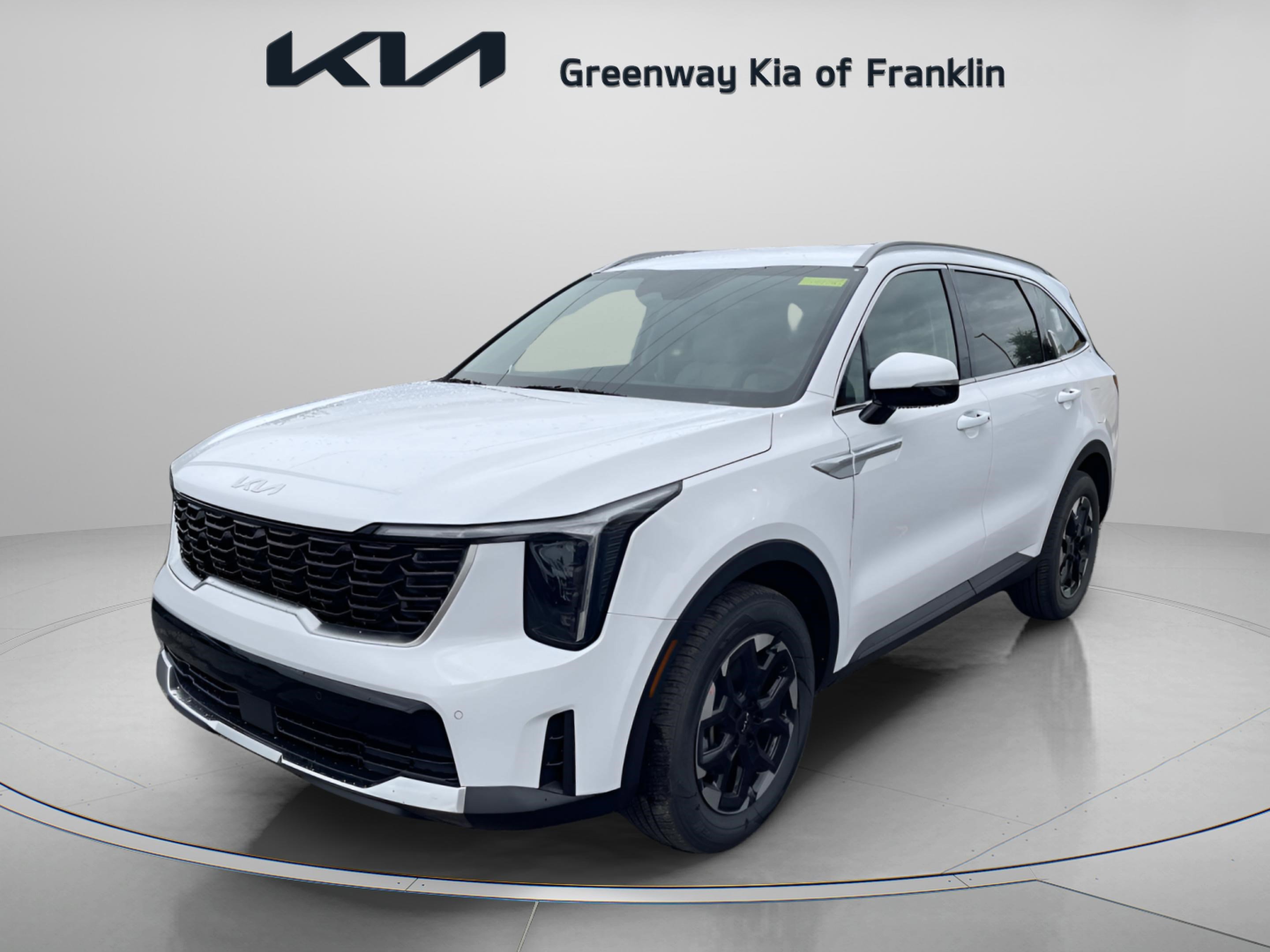 New 2026 Kia Sorento S image 3