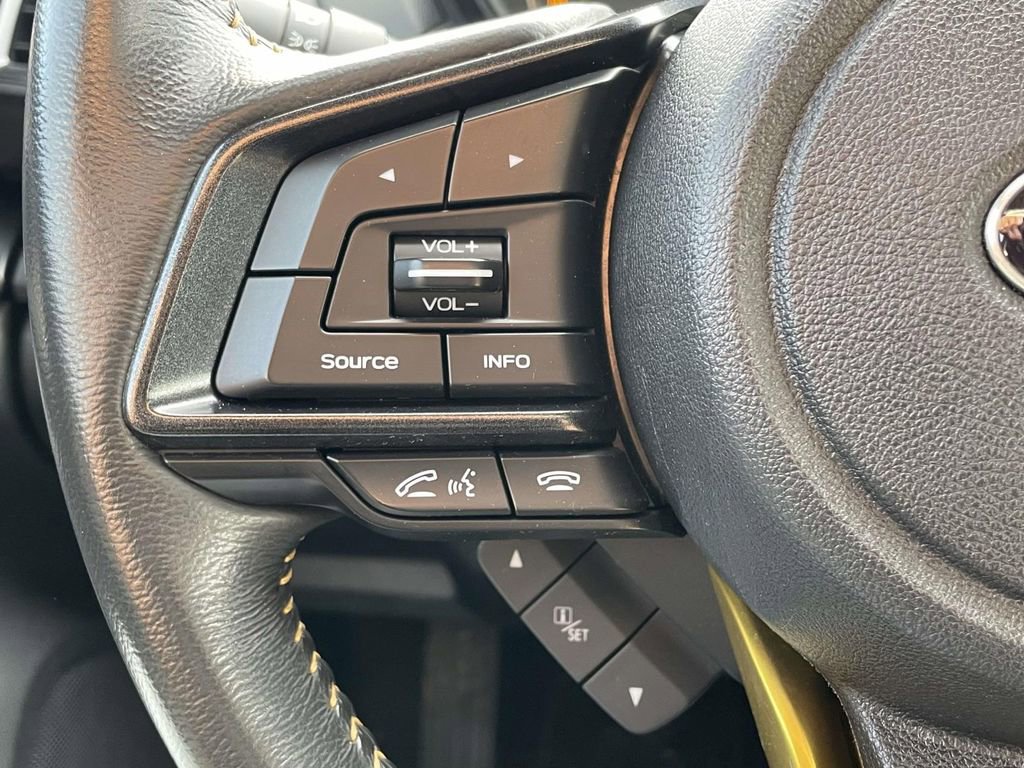 Used 2022 Subaru Crosstrek 2.5i Sport w/ Moonroof Package image 11