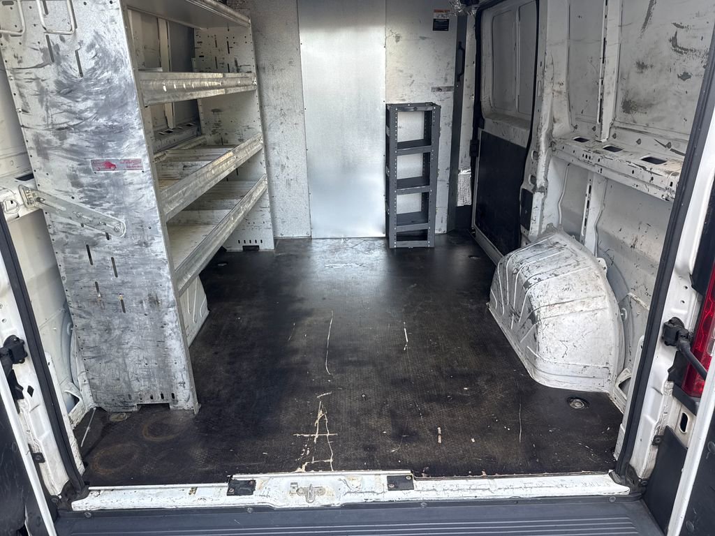 Used 2017 RAM ProMaster 1500 FWD image 12