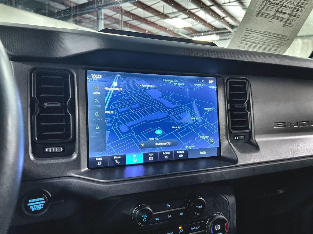 Used 2025 Ford Bronco Big Bend AWD/4WD image 34