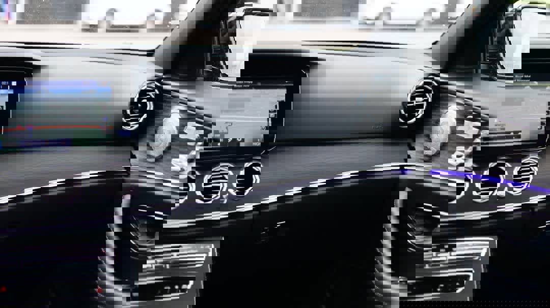 Certified 2023 Mercedes-Benz E 350 4MATIC Sedan image 18