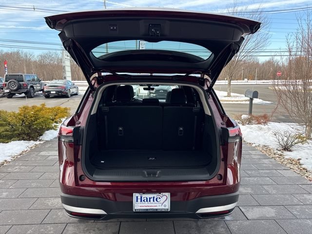 New 2026 INFINITI QX60 Luxe w/ Cargo Package AWD/4WD image 10