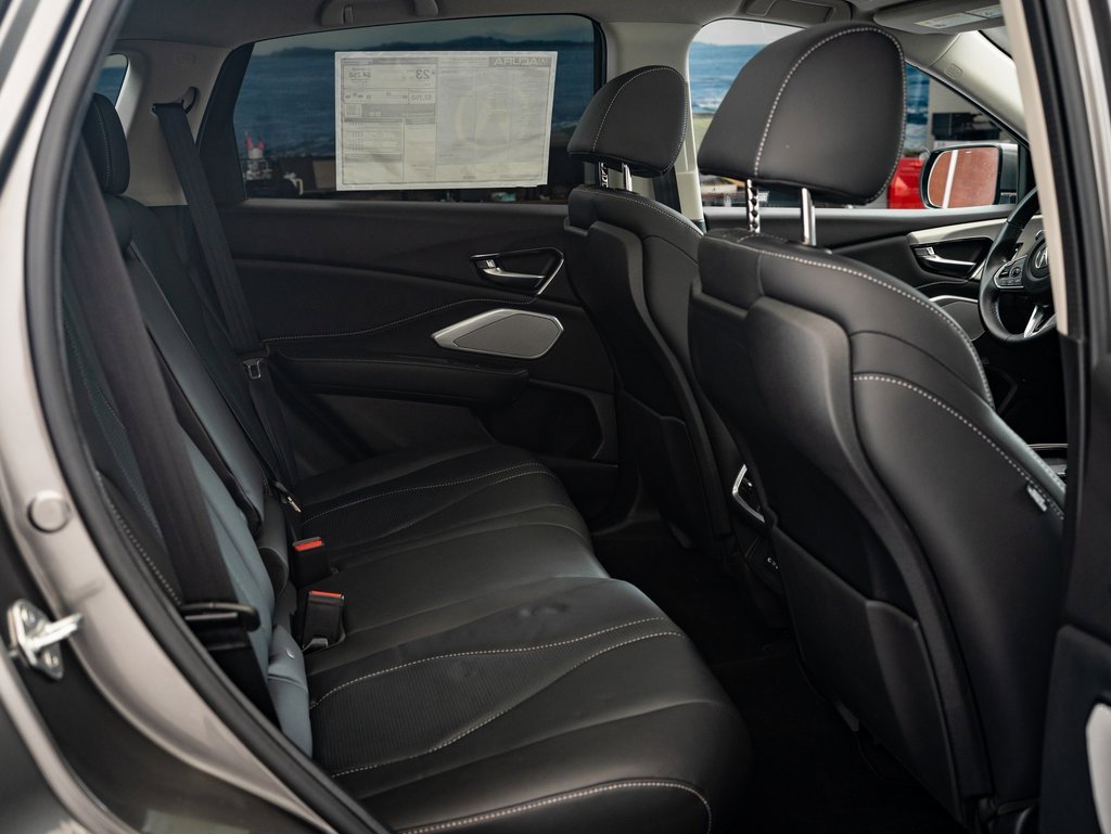 Certified 2025 Acura RDX w/ Technology Package image 37