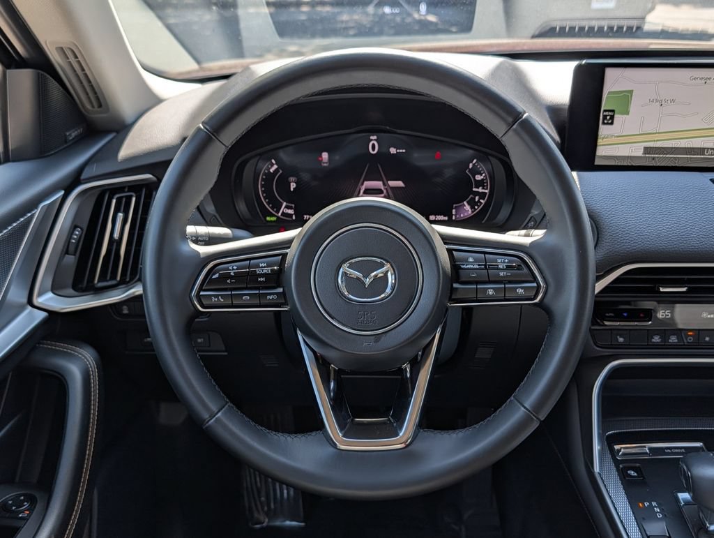 Used 2025 MAZDA CX-90 Plug-In Hybrid w/Premium Sport AWD/4WD image 31