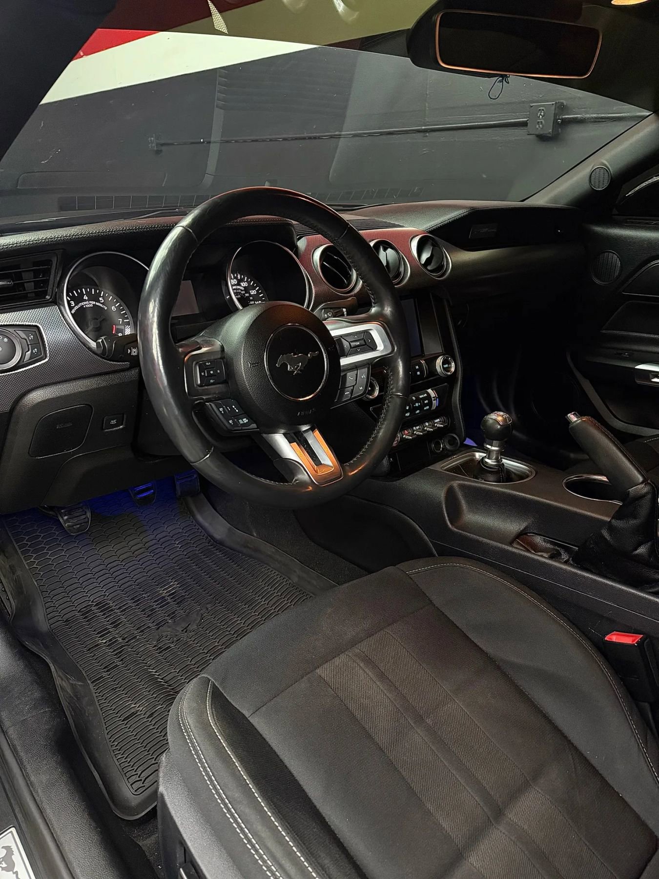 Used 2021 Ford Mustang GT w/ Equipment Group 301A image 9