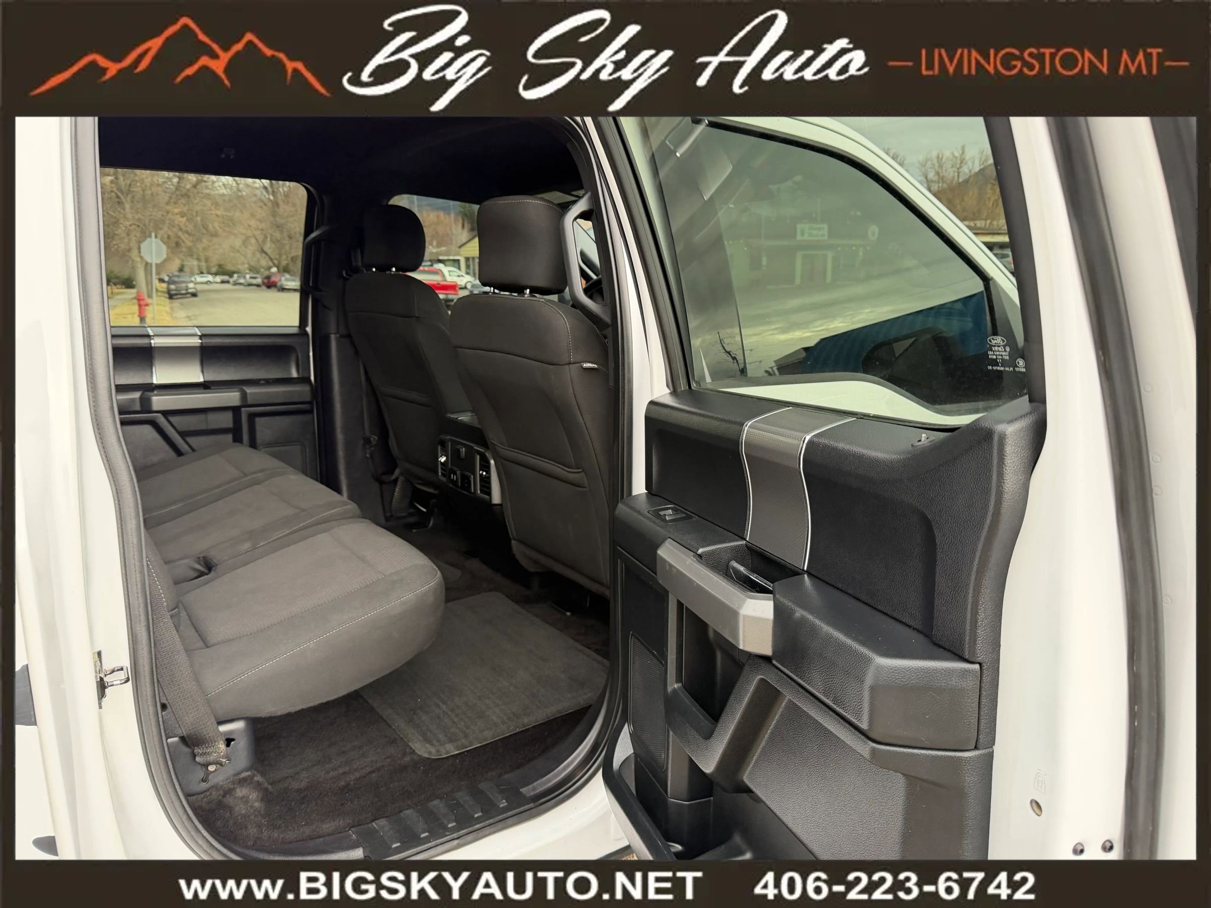 Used 2017 Ford F150 XLT w/ Equipment Group 301A Mid image 23