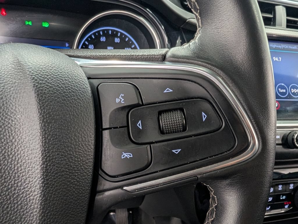 Used 2021 Buick Encore GX Select FWD image 18