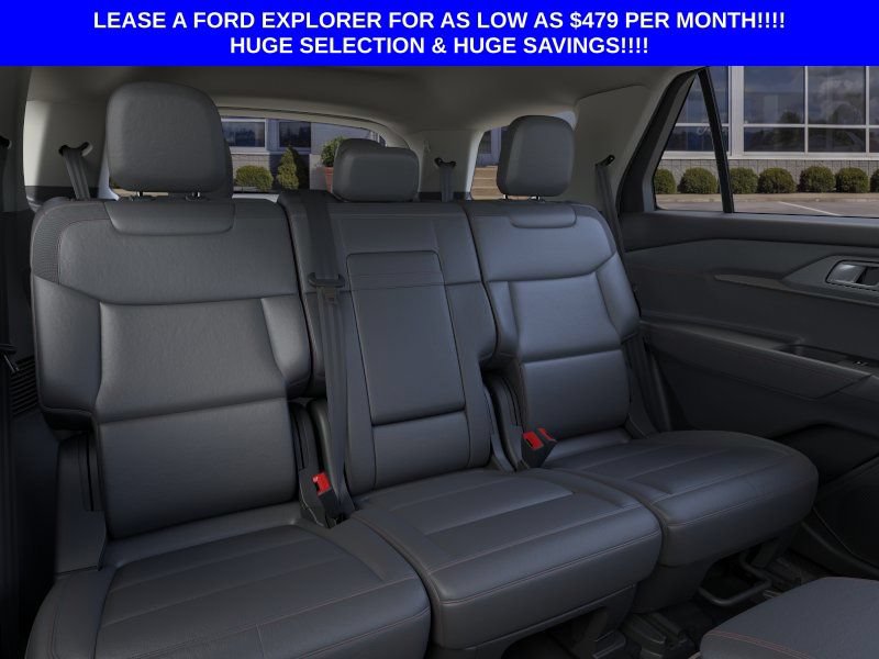 New 2026 Ford Explorer Active w/ Active Comfort Package AWD/4WD image 11