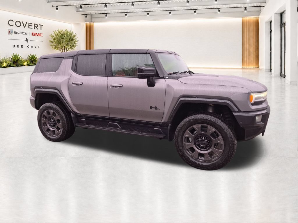 New 2026 GMC Hummer EV 3X w/ Carbon Fiber Edition Package AWD/4WD image 15