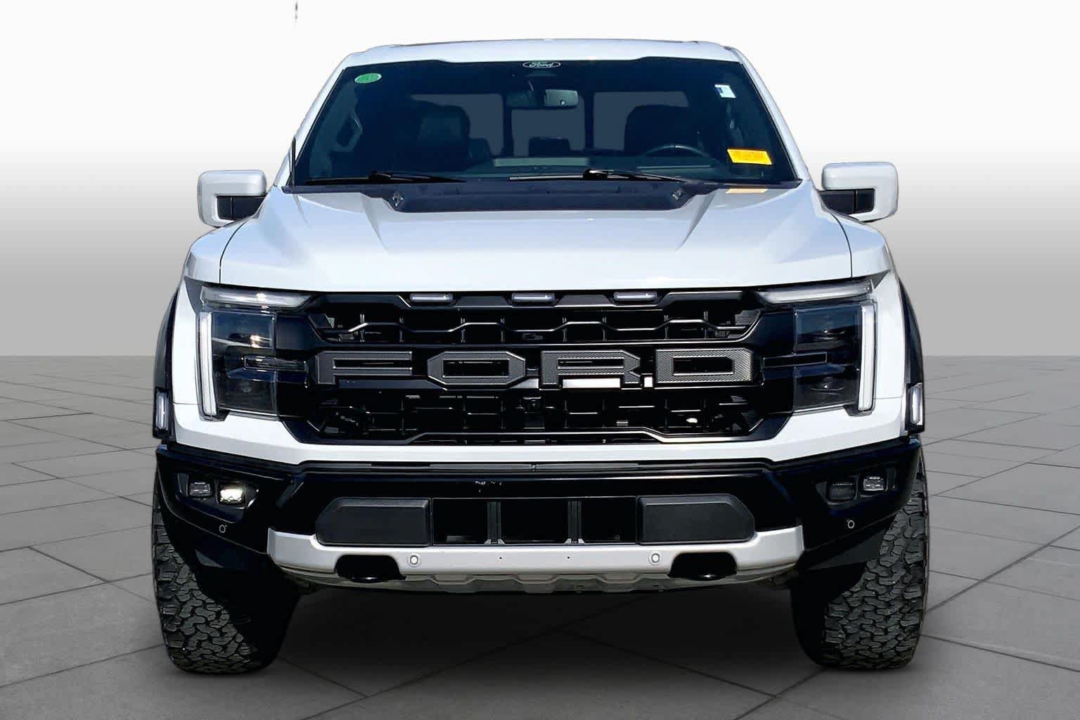 Used 2024 Ford F150 Raptor AWD/4WD image 4