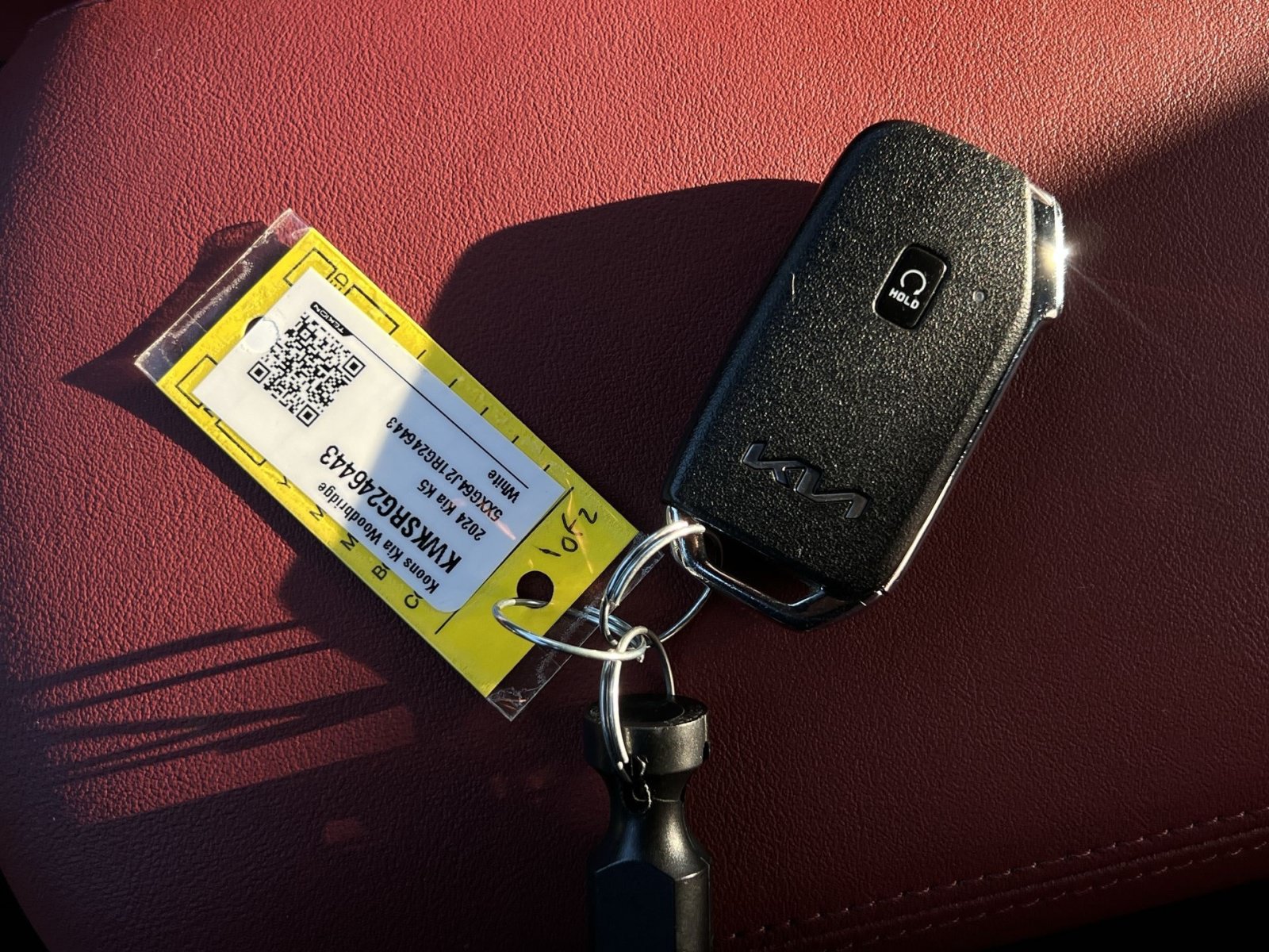 Used 2024 Kia K5 GT-Line w/ GT-Line Premium Package FWD image 33