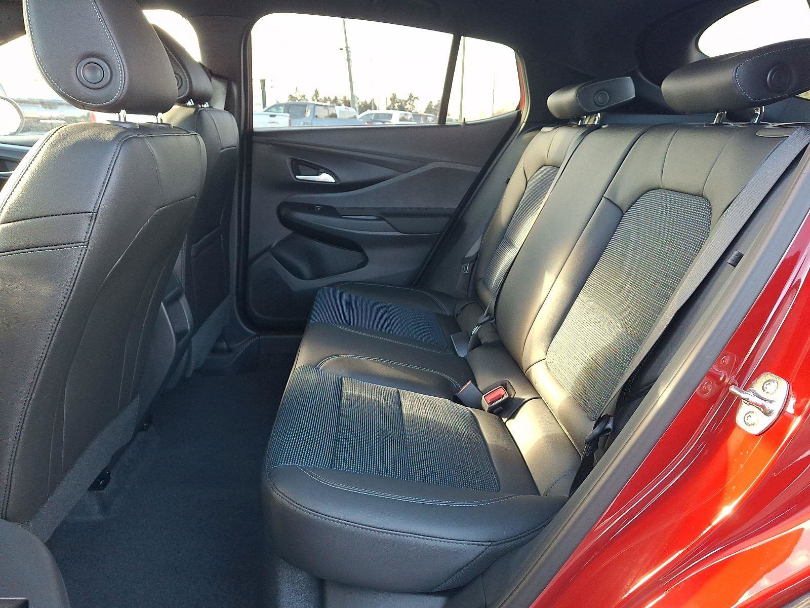 New 2026 Buick Envista Preferred w/ Convenience I Package FWD image 6