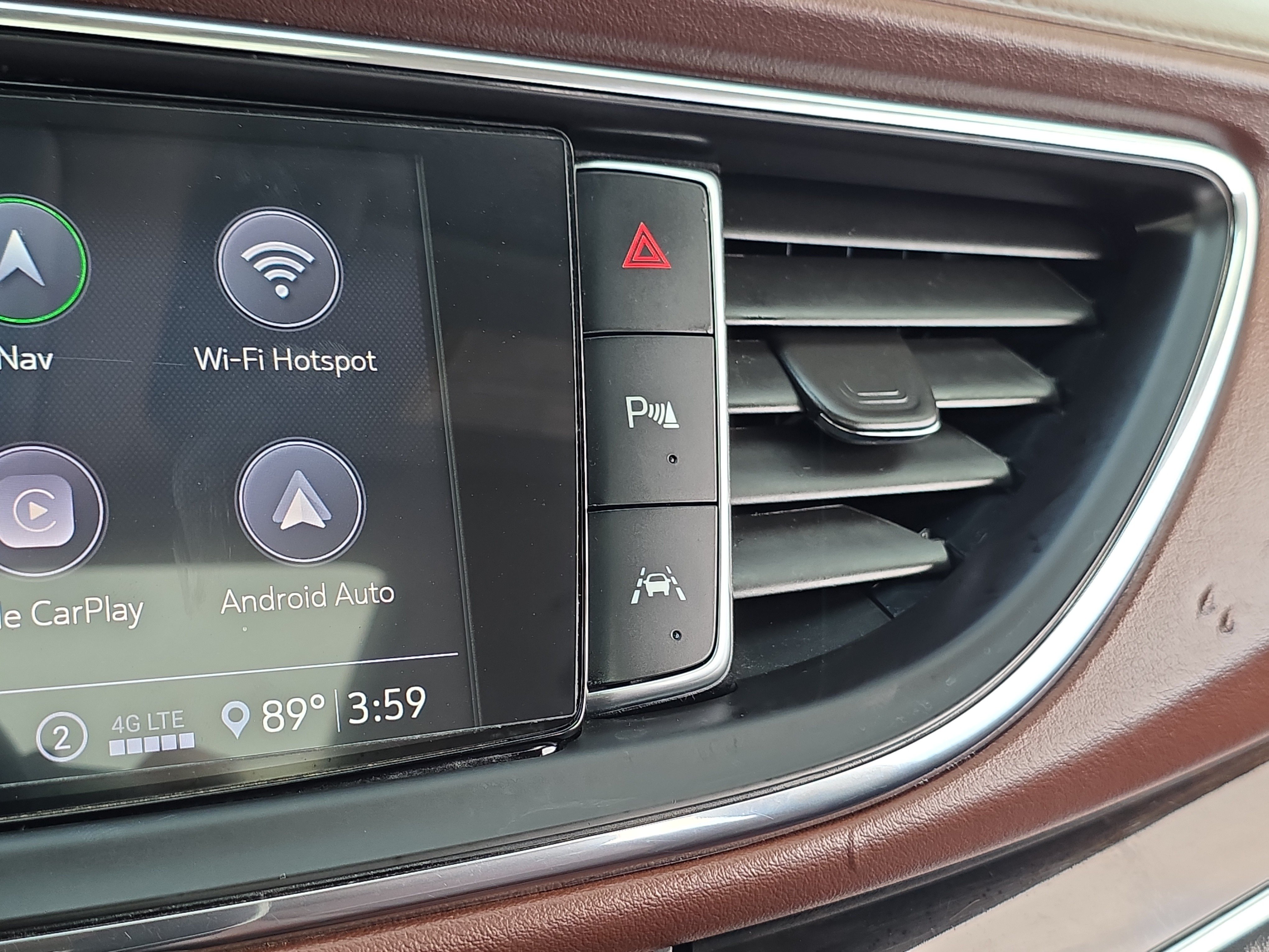 Used 2021 Buick Enclave Avenir w/ Avenir Technology Package FWD image 20