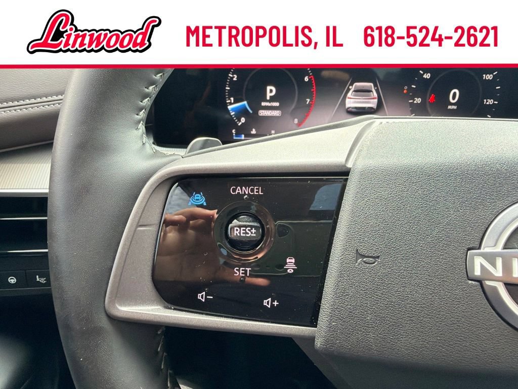 Used 2025 Nissan Murano Platinum w/ Cargo Package AWD/4WD image 20