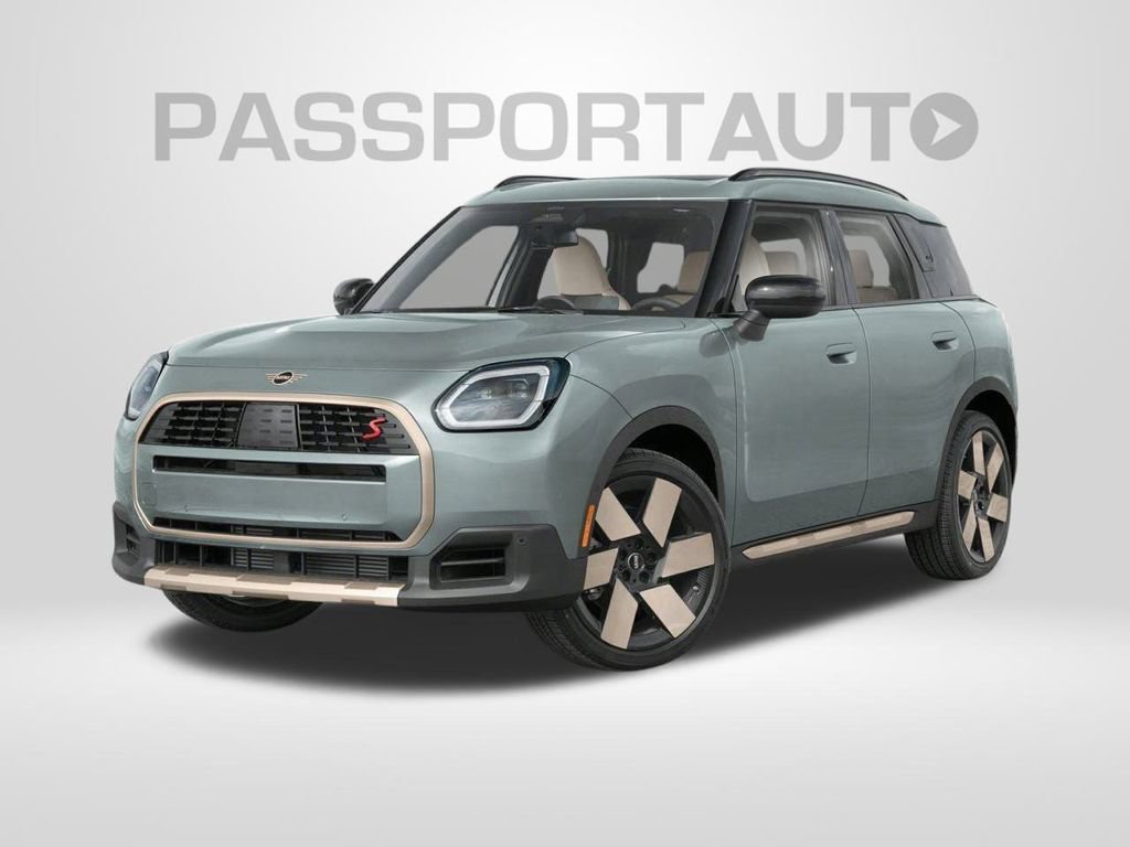 New 2026 MINI Cooper Countryman John Cooper Works