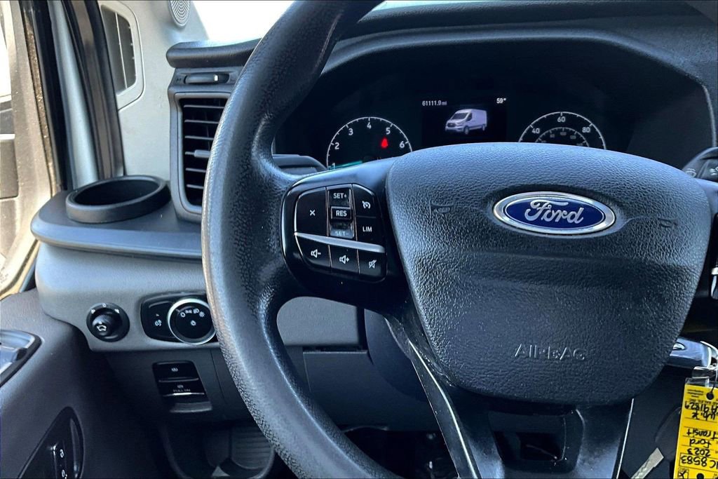 Used 2023 Ford Transit 250 Medium Roof AWD image 10