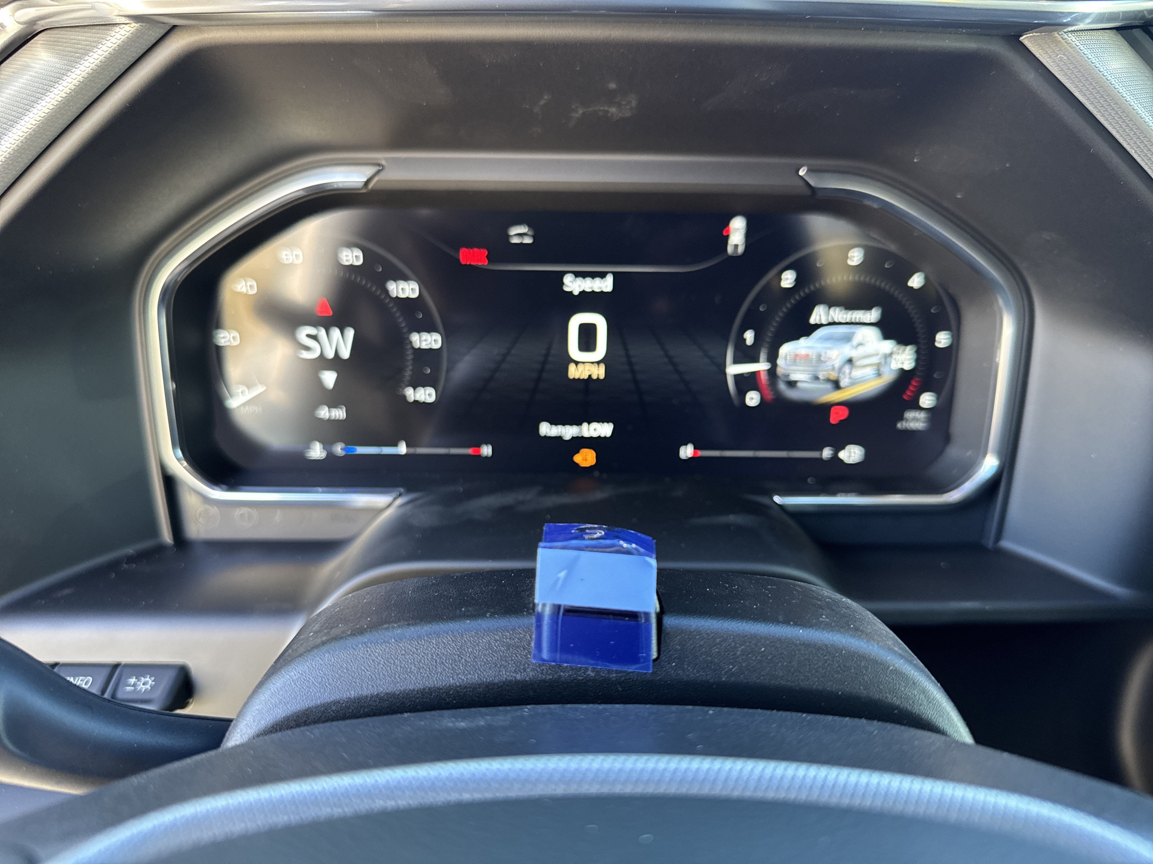 New 2026 GMC Sierra 1500 Denali AWD/4WD image 21