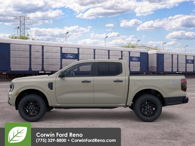 New 2026 Ford Ranger XLT AWD/4WD image 3