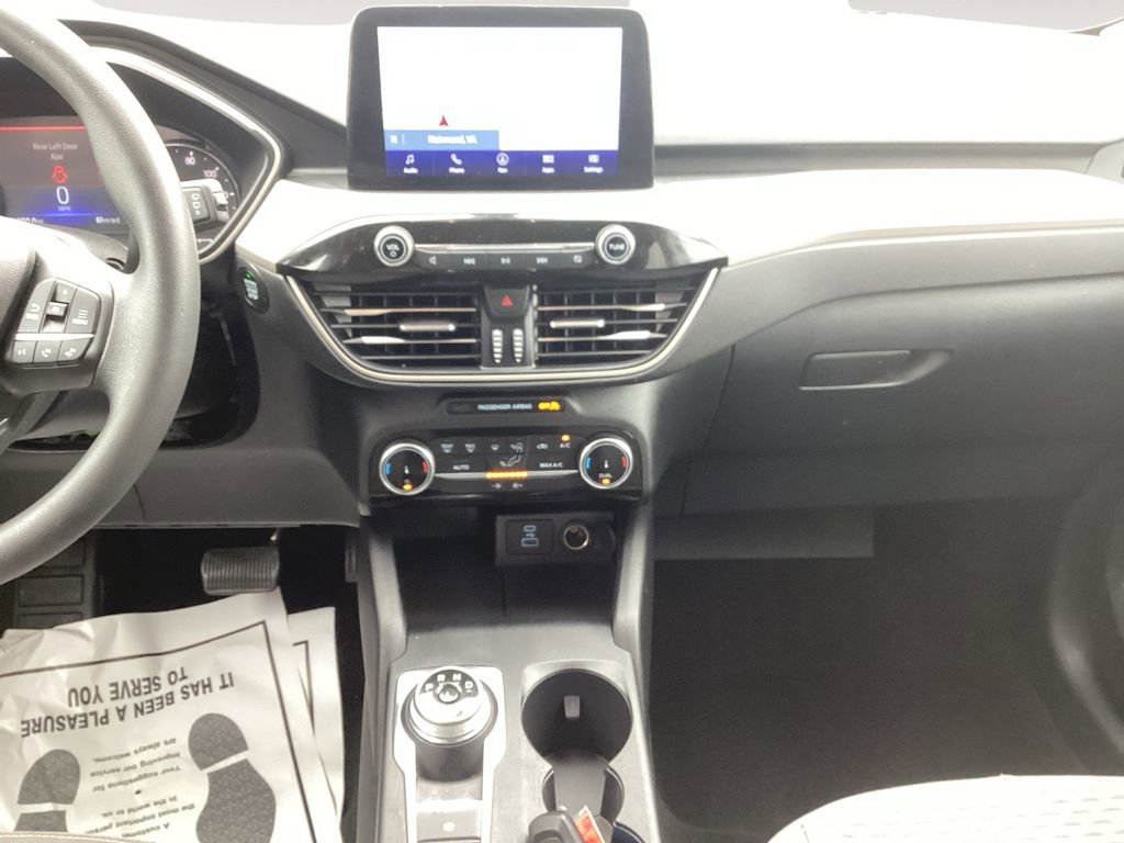 Used 2022 Ford Escape SE AWD/4WD image 11