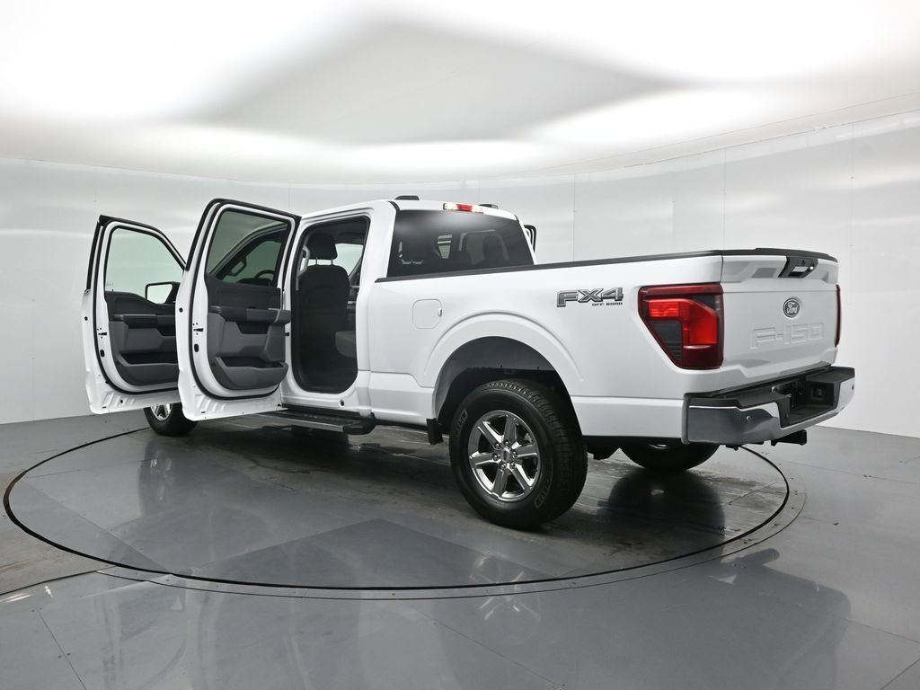 Certified 2024 Ford F150 XLT w/ FX4 Off-Road Package image 33