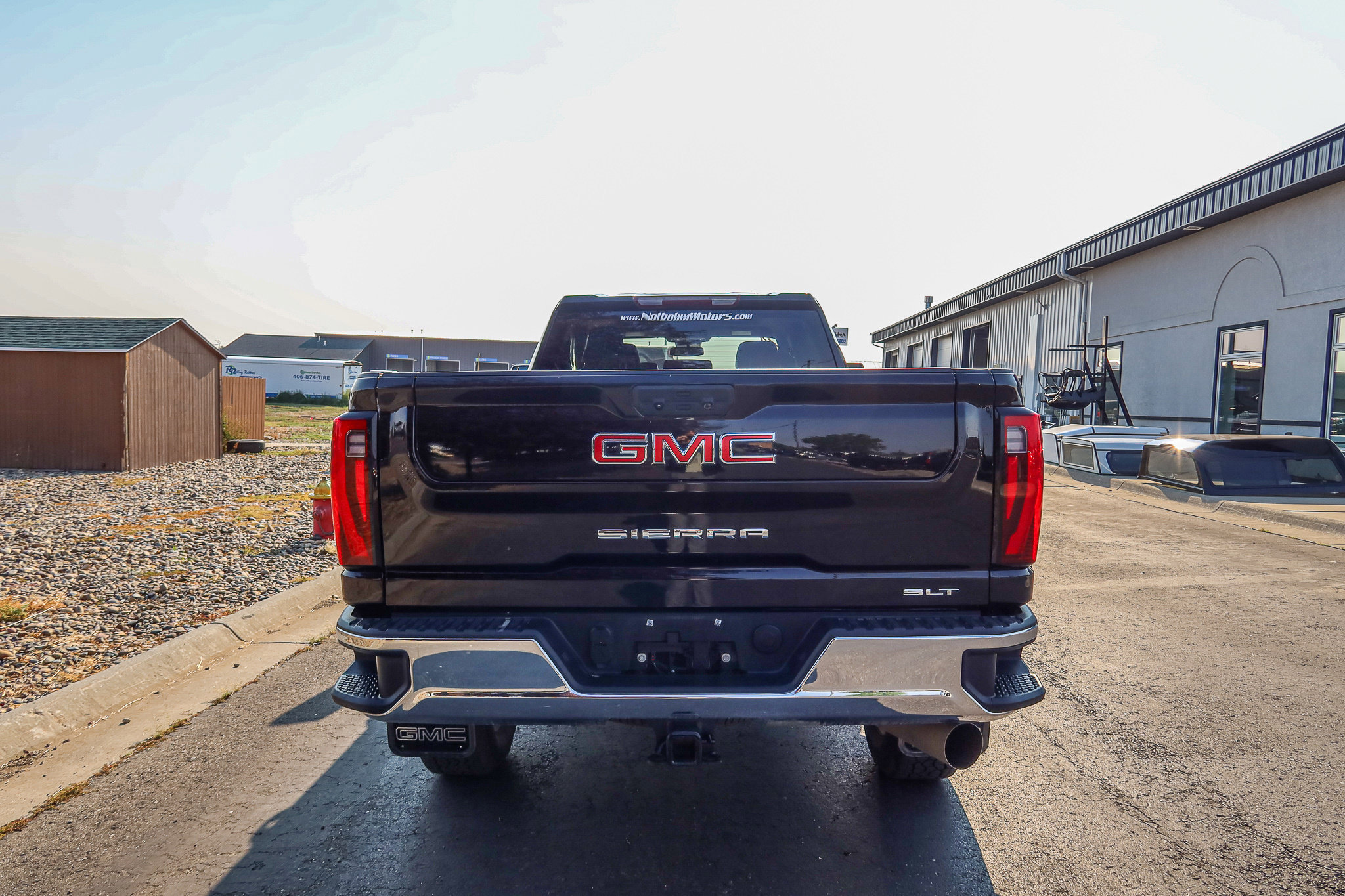Used 2024 GMC Sierra 3500 SLT AWD/4WD image 8