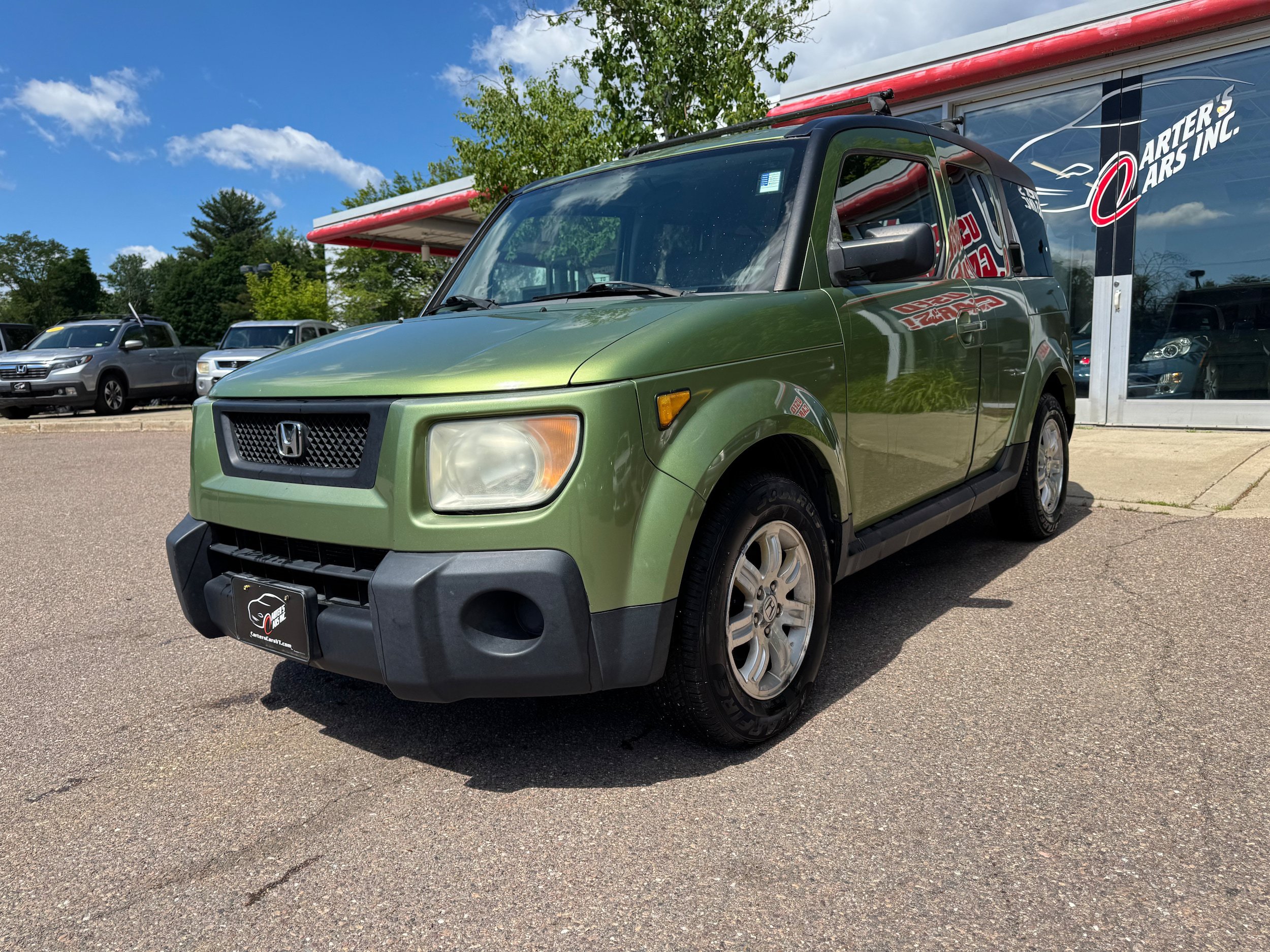 Used 2006 Honda Element EX-P
