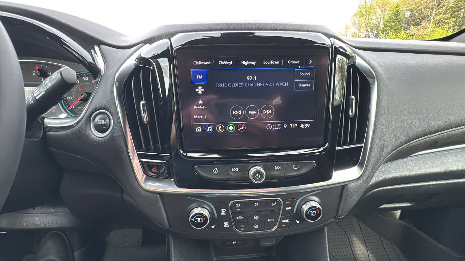 Certified 2023 Chevrolet Traverse LT AWD/4WD image 15