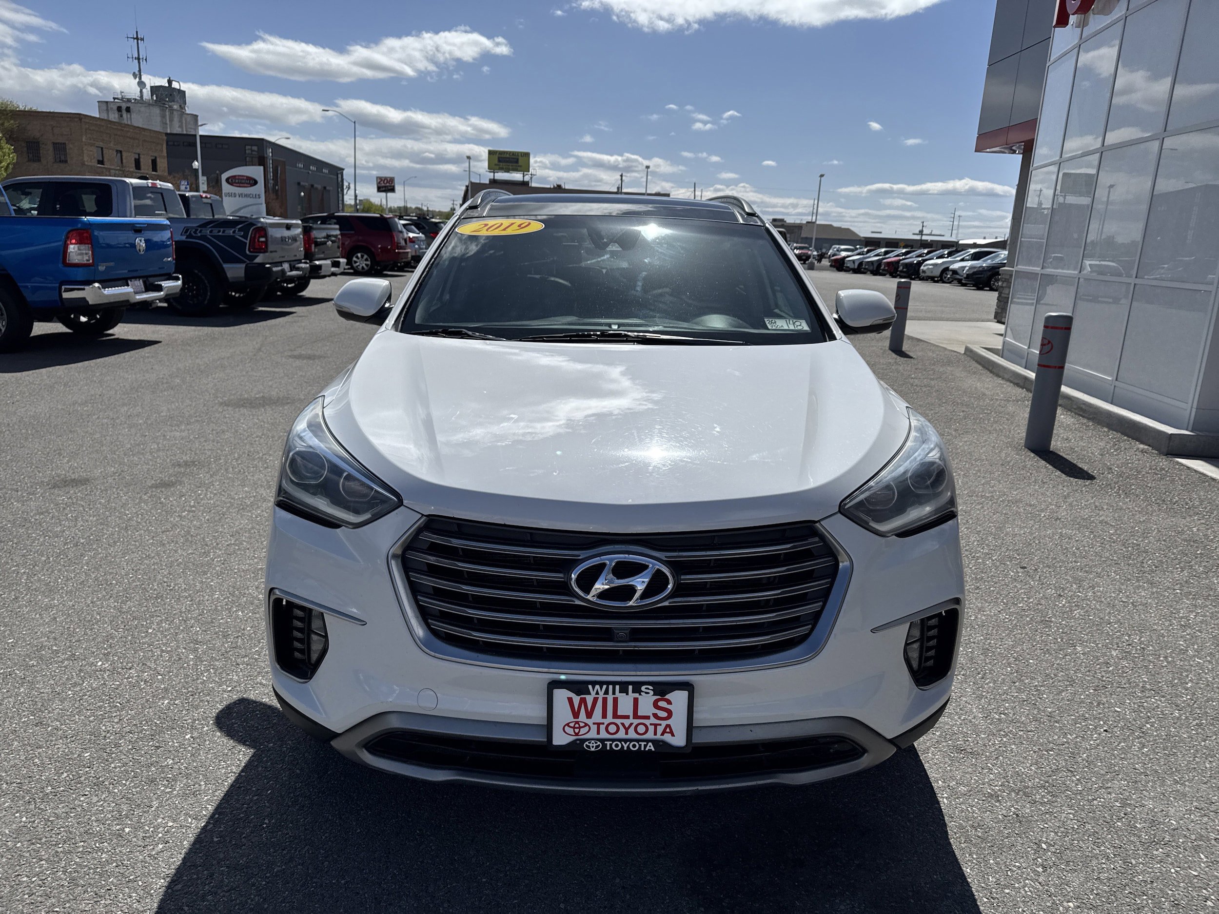 Used 2019 Hyundai Santa Fe XL FWD image 5