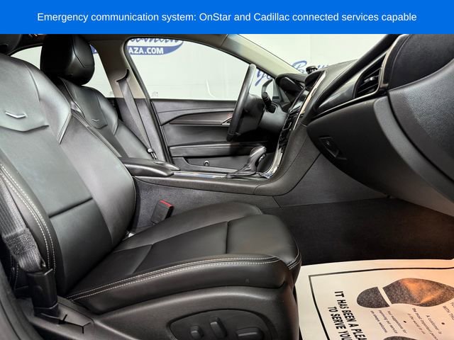 Used 2018 Cadillac ATS 2.0T Sedan RWD image 17