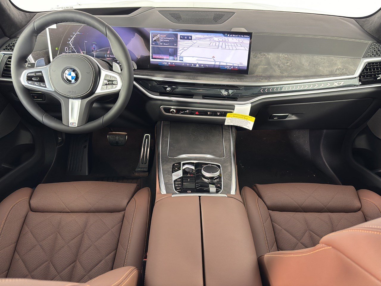 New 2027 BMW X7 xDrive40i w/ M Sport Package AWD/4WD image 17