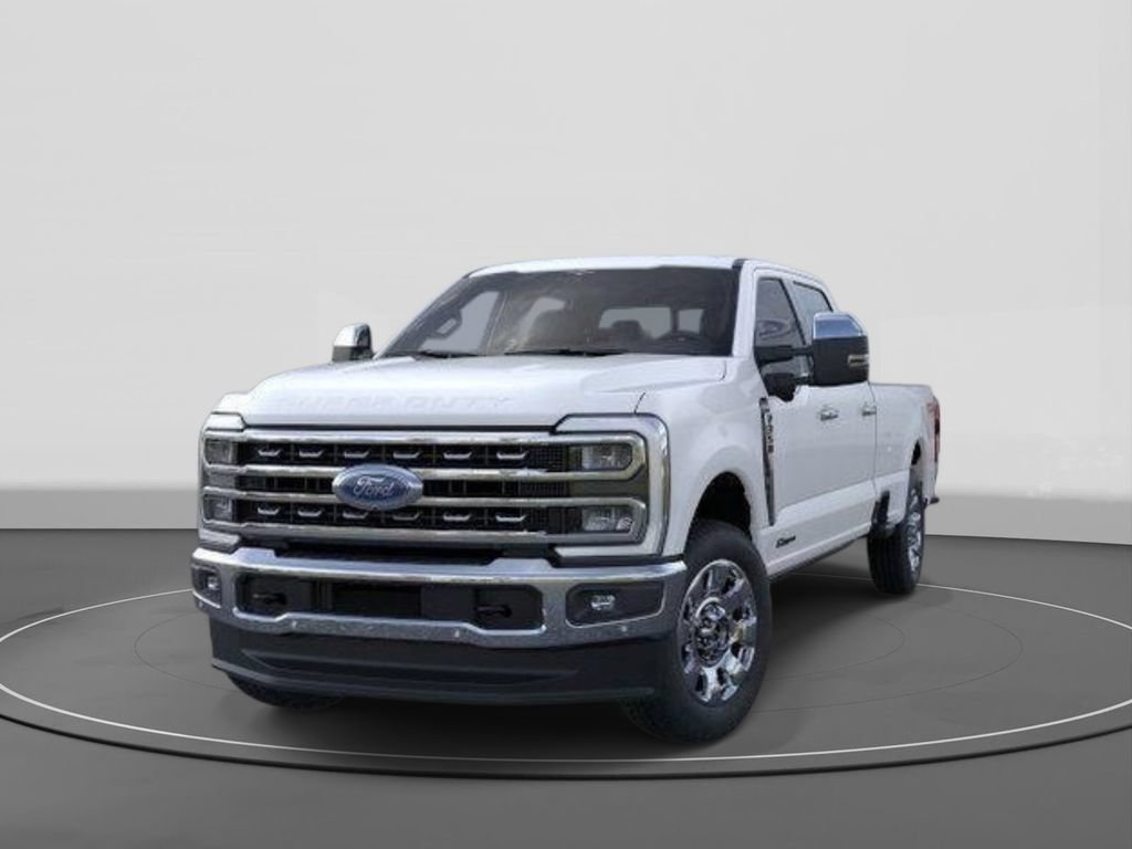 New 2026 Ford F350 Lariat w/ Lariat Ultimate Package AWD/4WD image 2
