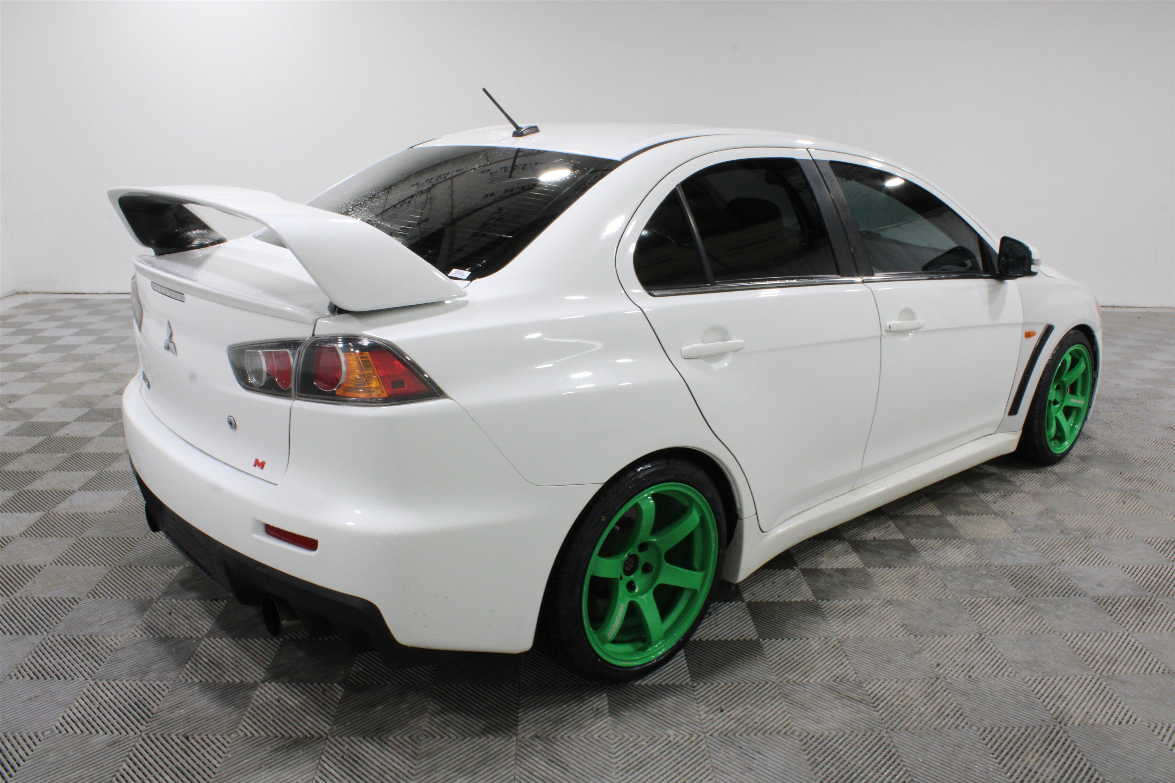Used 2015 Mitsubishi Lancer Evolution MR AWD/4WD image 25