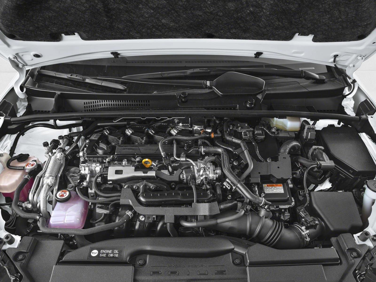 New 2026 Toyota Prius Plug-In Hybrid FWD image 8