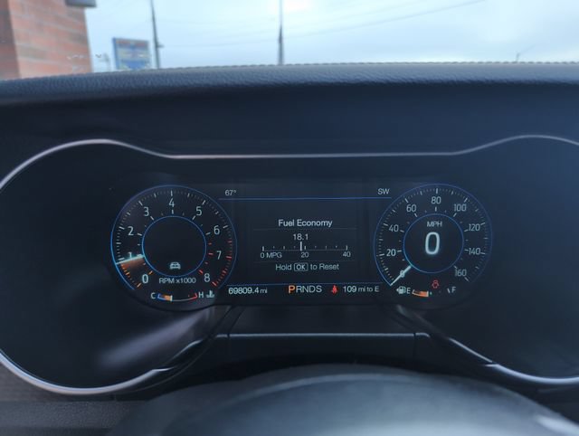 Used 2018 Ford Mustang Premium w/ Ecoboost Performance Package RWD image 16
