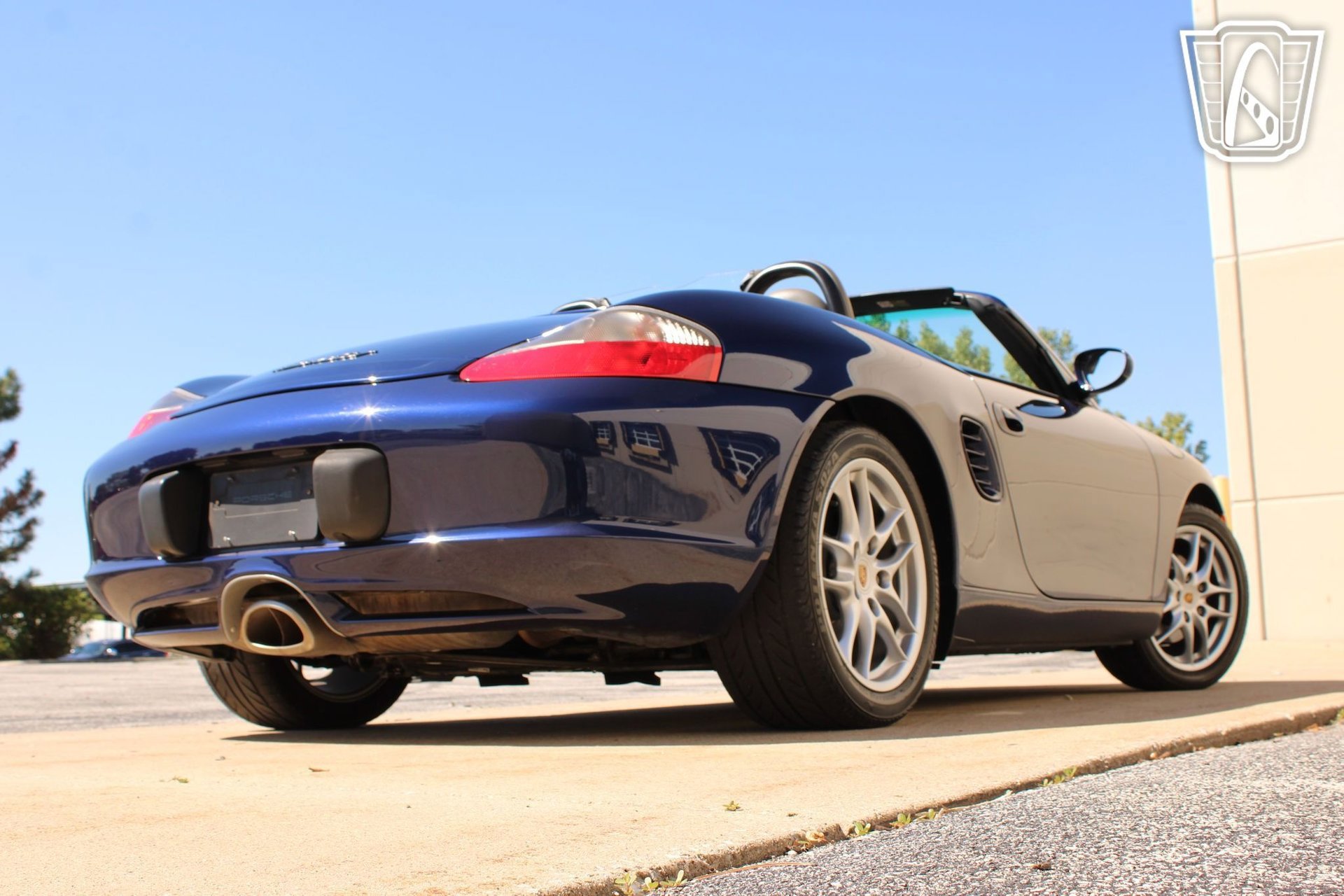 Used 2003 Porsche Boxster image 14