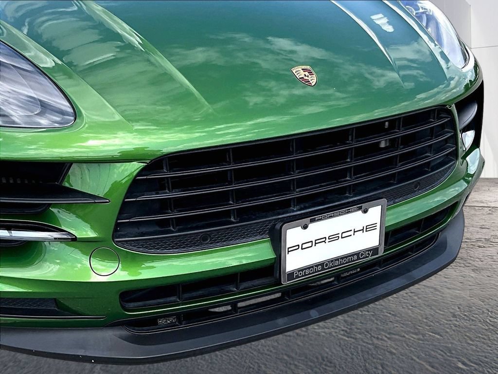 Certified 2020 Porsche Macan S AWD/4WD image 20
