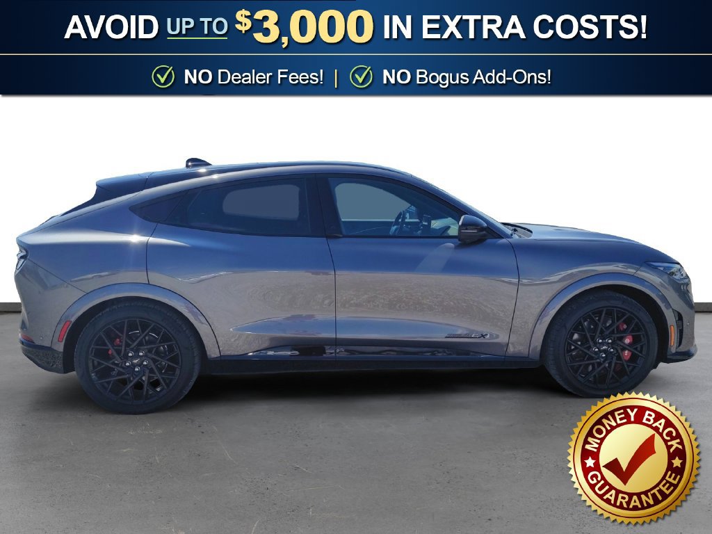 Used 2023 Ford Mustang Mach-E GT w/ GT Performance Edition AWD/4WD image 8