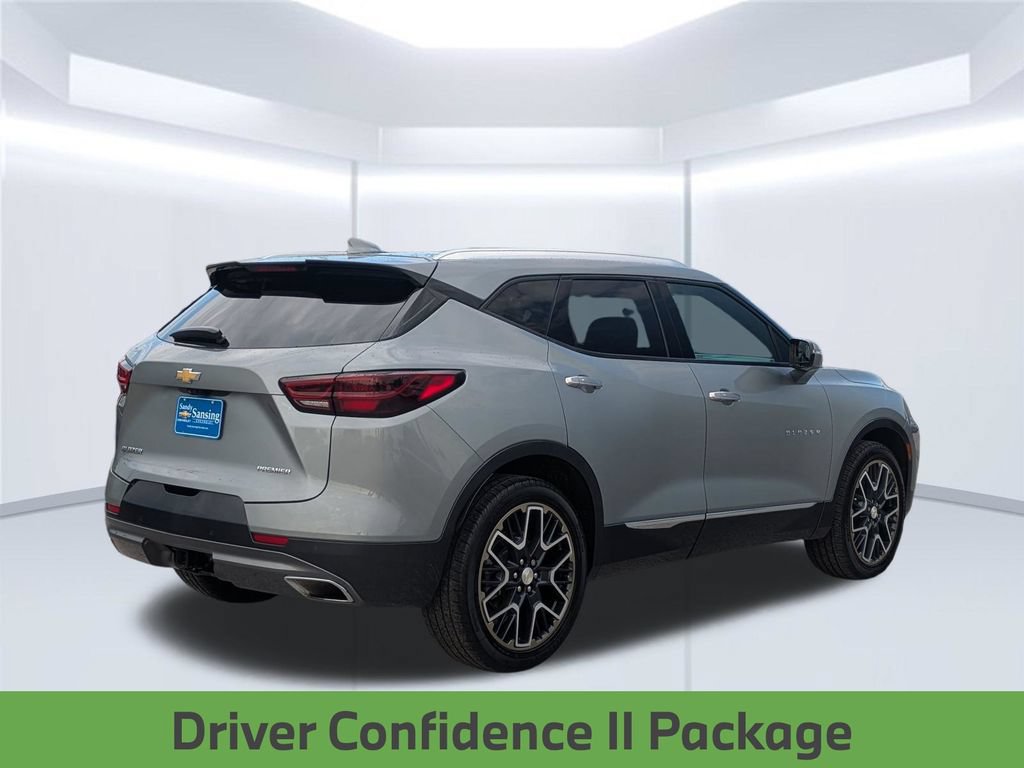 Used 2023 Chevrolet Blazer Premier w/ Driver Confidence II Package FWD image 6