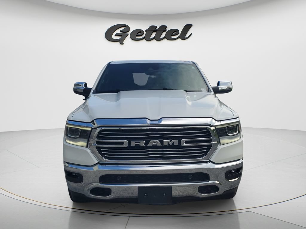 Used 2023 RAM 1500 Laramie AWD/4WD image 2