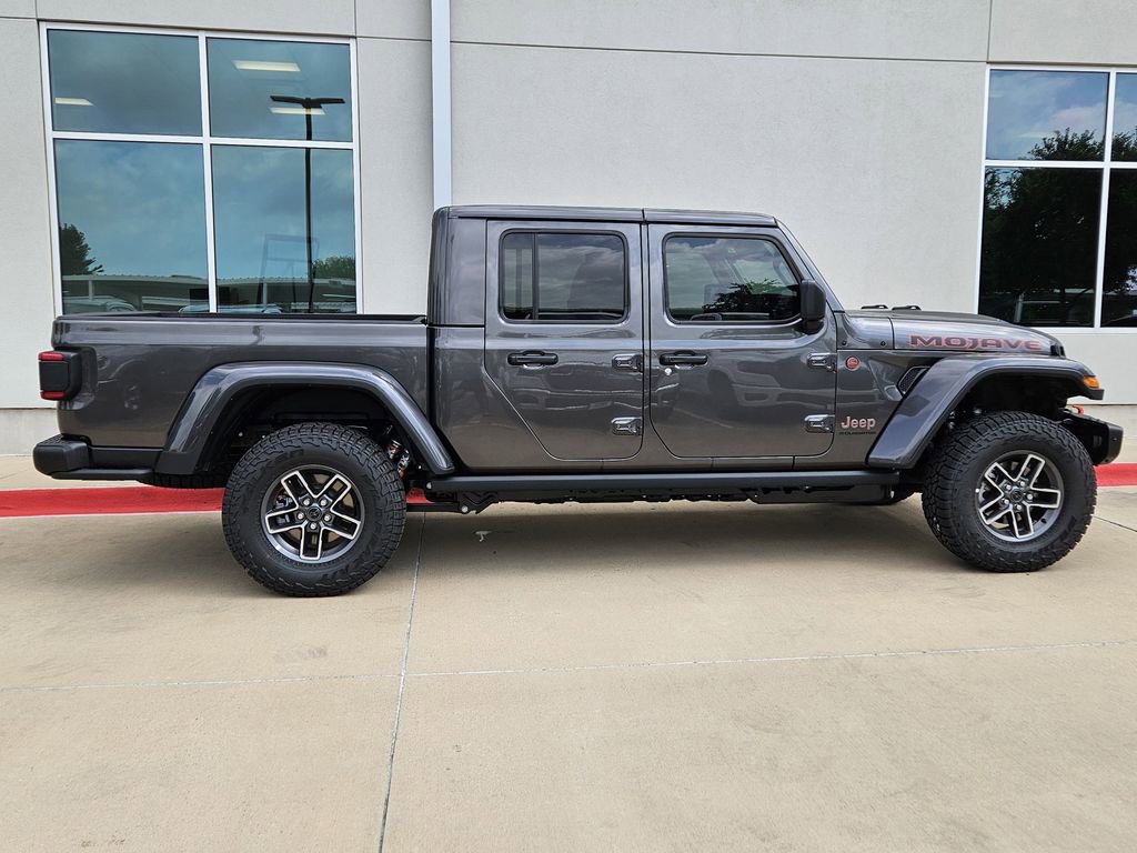 New 2026 Jeep Gladiator Mojave AWD/4WD image 2